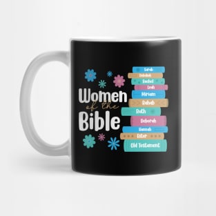 Women of the Bible: Old Testament Mug